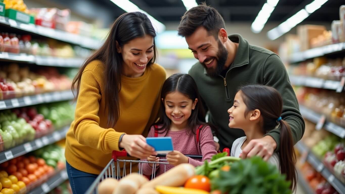 Who Distributes Food Stamps? Unpacking the SNAP Program